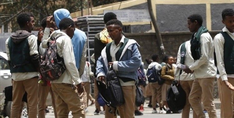 Etiyopya'da Tigraylı isyancıların saldırılarında 260 okul kullanılamaz hale geldi