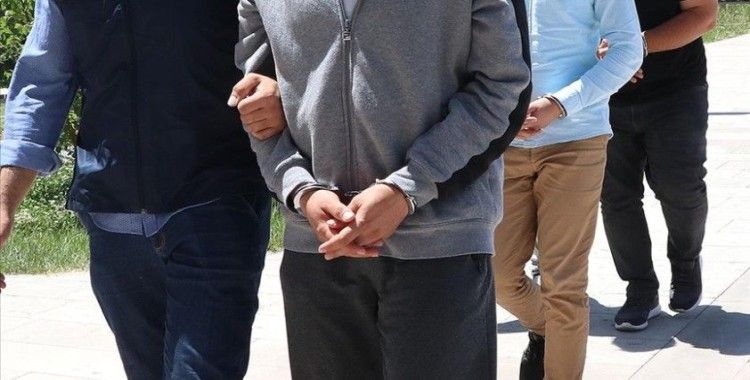 Balıkesir merkezli FETÖ'nün mahrem askeri yapılanmasına yönelik soruşturmada 42 gözaltı kararı