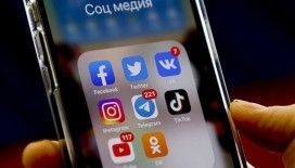 Rusya'dan Twitter, Facebook ve Telegram'a 35 milyon ruble para cezası