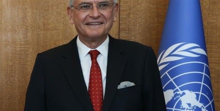 Volkan Bozkır’ın Birleşmiş Milletler 75. Genel Kurul Başkanlığı görevi sona erdi