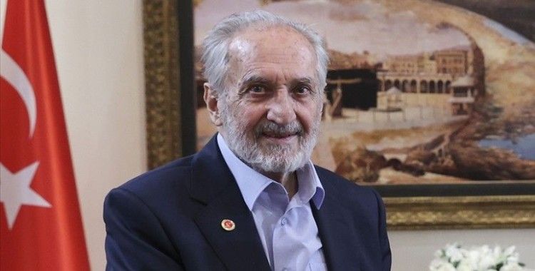Saadet Partisi YİK Başkanı Asiltürk hastaneye kaldırıldı