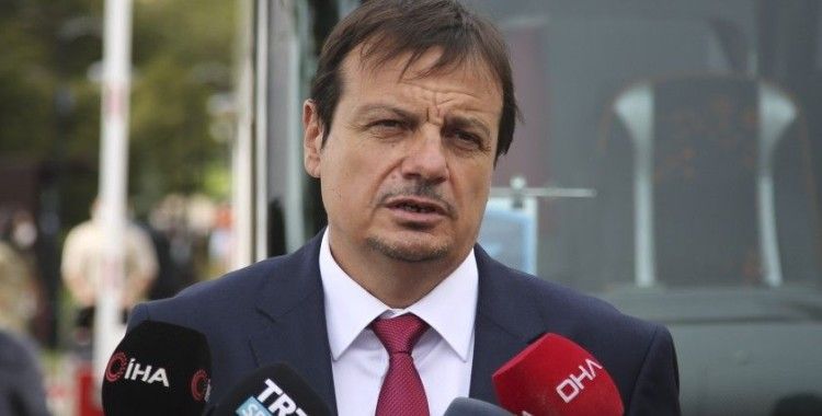 Ergin Ataman: "Türk Milli Takımı’nın başında Türk hoca olmalı"