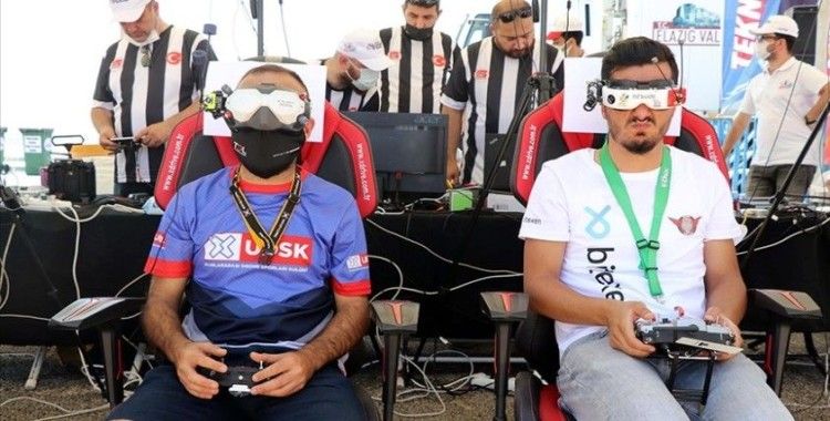 Dünya Drone Şampiyonası İstanbul'da düzenlenecek