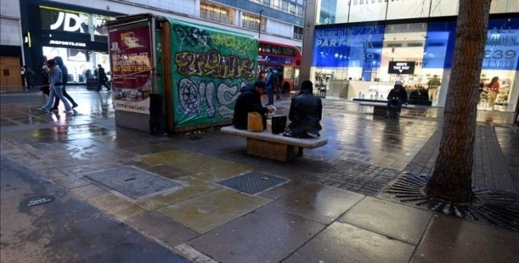 İngiltere'de enflasyon son 9 yılın en yüksek seviyesine yükseldi