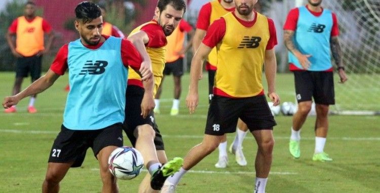 Antalyaspor, Beşiktaş'tan puan yada puanlar hedefliyor