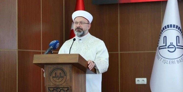 Diyanet İşleri Başkanlığına Prof. Dr. Ali Erbaş yeniden atandı