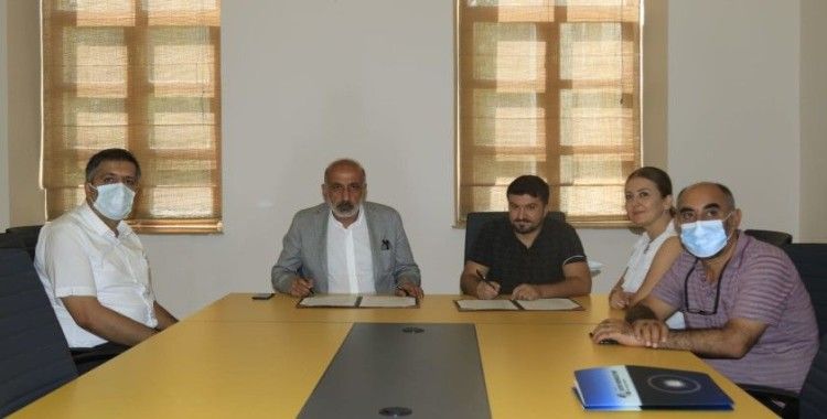 Tekstil ihtisas OSB'de bir ilke daha imza atıldı