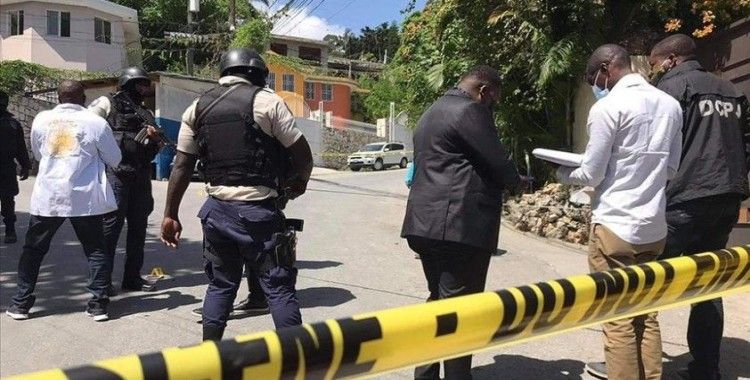 Moise suikastıyla ilgili soruşturulması istenen Haiti Başbakanı Henry, Adalet Bakanı'nı görevden aldı