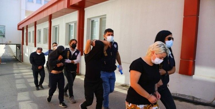 ’Dijital sazan sarmalını’ Adana polisi çözdü