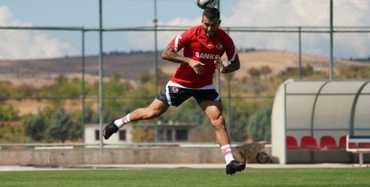 Gaziantep FK, Sivasspor maçı hazırlıklarını tamamladı