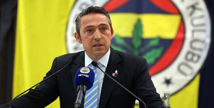 Ali Koç: 'Fenerbahçe'de bir kriz ortamı oluşturup kongre ümit eden bir kadro var'