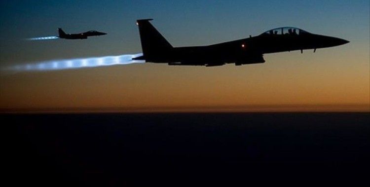 ABD'den Suriye’deki terör örgütü El Kaide liderine hava saldırısı