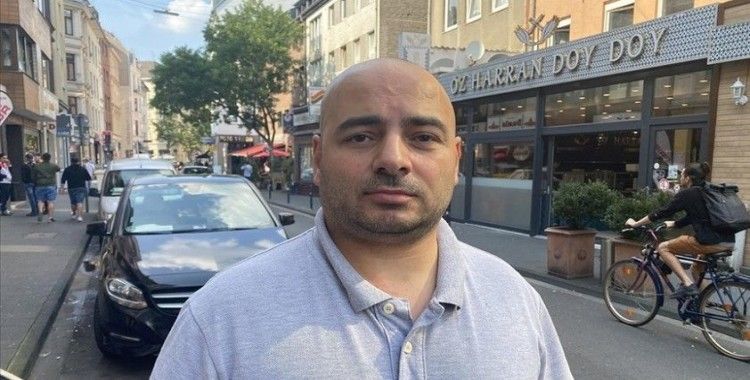 Almanya'da Türkler federal seçimleri yakından takip ediyor