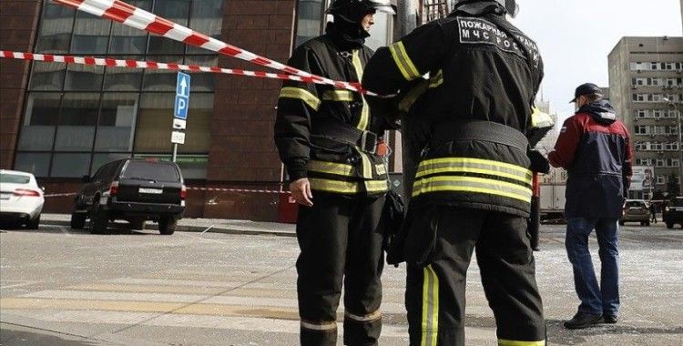 Rusya'da Perm Üniversitesindeki silahlı saldırıda 8 kişi hayatını kaybetti