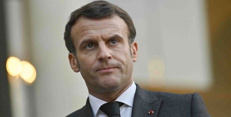 Macron, Fransa'nın yanında savaşan Cezayirlilerden özür diledi: Vefa borcumuzu ödeyemedik