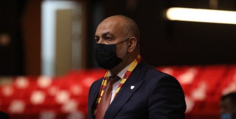 Kayserispor Asbaşkanı Ali Çamlı: "Takımımız ligde başarılı olacaktır"