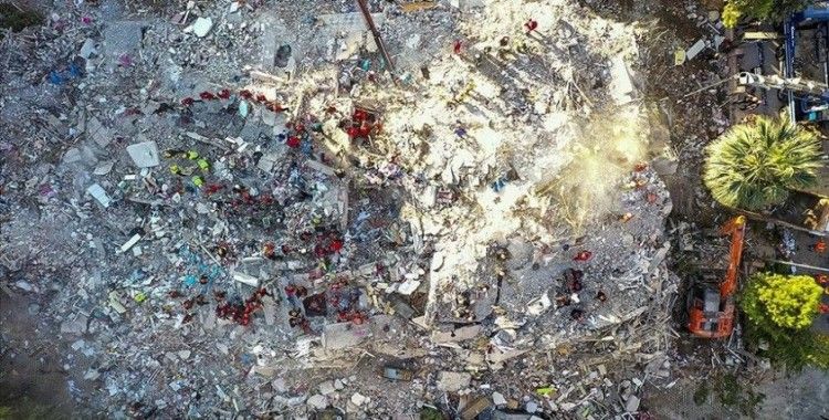 İzmir depreminde yıkılan Emrah Apartmanı'na ilişkin iddianame kabul edildi