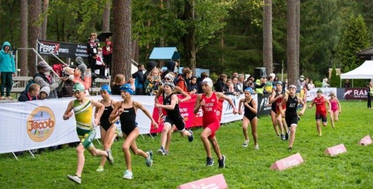 ‘Biathle Triathle Avrupa Şampiyonası’ İspanya’da bugün başlıyor