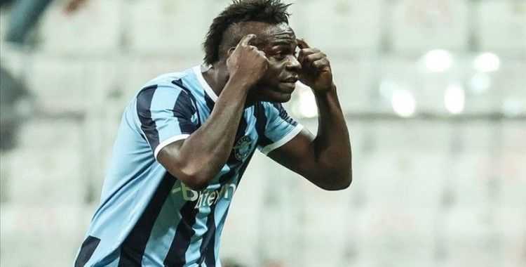 Balotelli, Beşiktaş maçındaki hareketiyle dünya basınının gündeminde