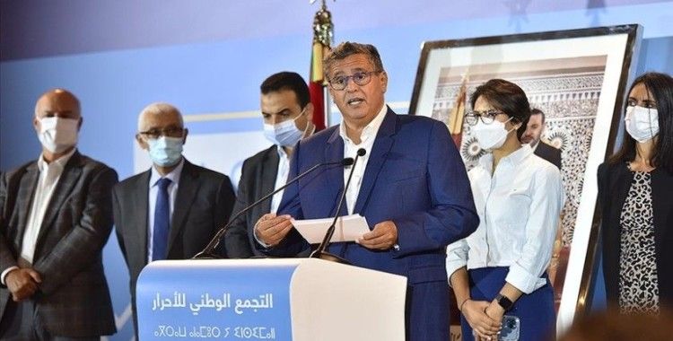 Fas'ta yeni koalisyon hükümeti için anlaşmaya varıldı