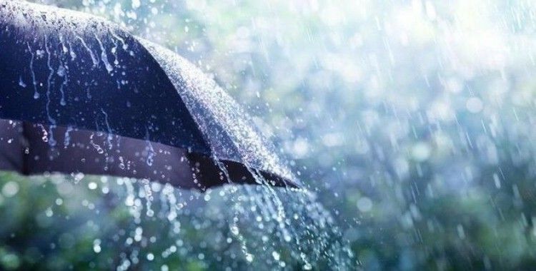Bingöl'de kuvvetli yağış uyarısı