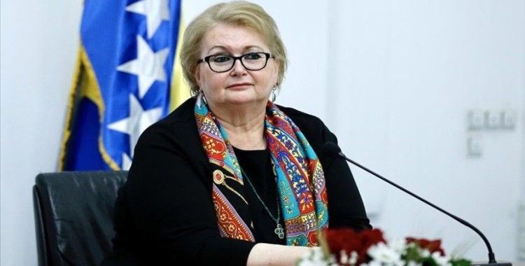 Bosna Hersek Dışişleri Bakanı Turkovic: Türkiye'nin bölgede yapıcı rol oynaması büyük önem taşıyor