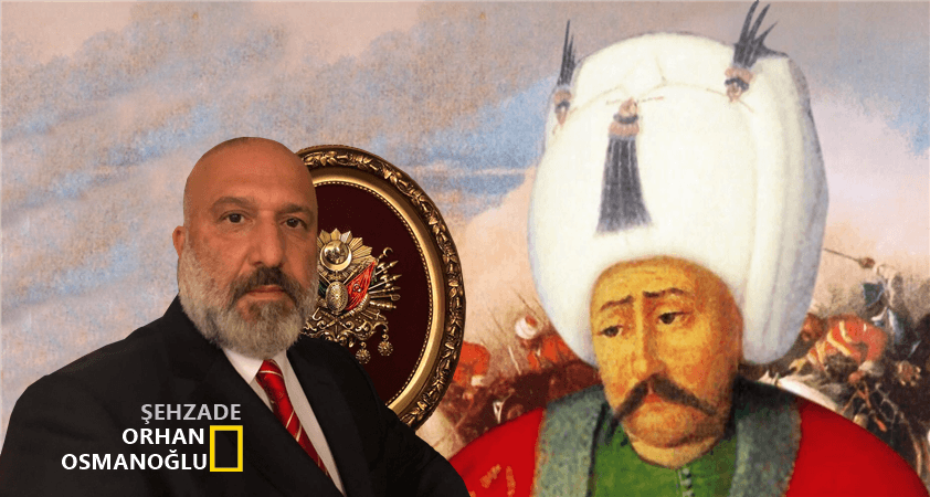 Zaman İskenderi Yavuz Sultan Selim Han