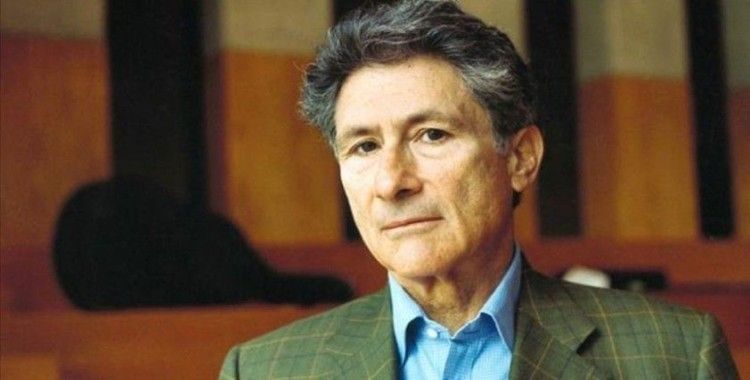 Batı'daki 'sürgün Doğulu' Edward Said'in vefatının üzerinden 18 yıl geçti