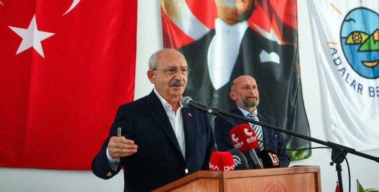 Kılıçdaroğlu: Ülkede gerçekten güçlü bir felsefi düşünceye ihtiyacımız var