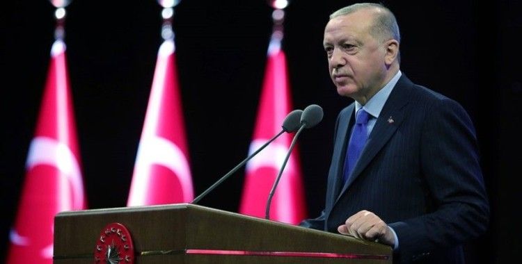 Cumhurbaşkanı Erdoğan'dan Türk Dil Bayramı mesajı: Türkçemize sahip çıkmanın hayati önemi haizdir