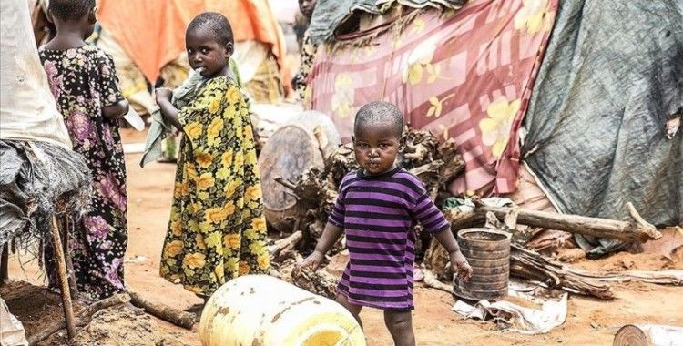 Etiyopya'da iç savaşın yol açtığı insani kriz büyüyor