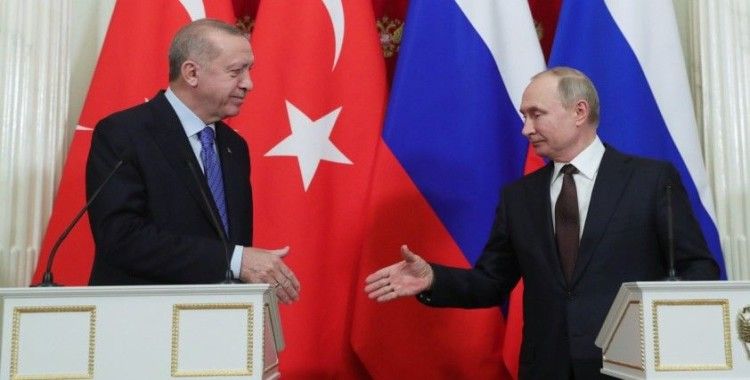 Erdoğan, 29 Eylül'de Rusya'ya gidiyor