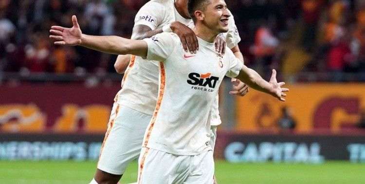 Olimpiu Morutan siftah yaptı!