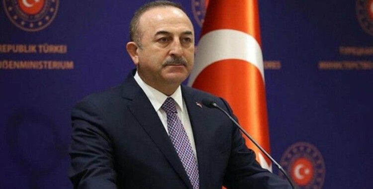 Bakan Çavuşoğlu: 'Dünyaya güçlü bir masaj vermemiz önem taşıyor'