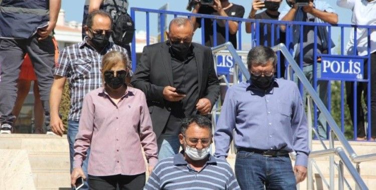 Pınar Gültekin cinayeti duruşmasına devam edildi