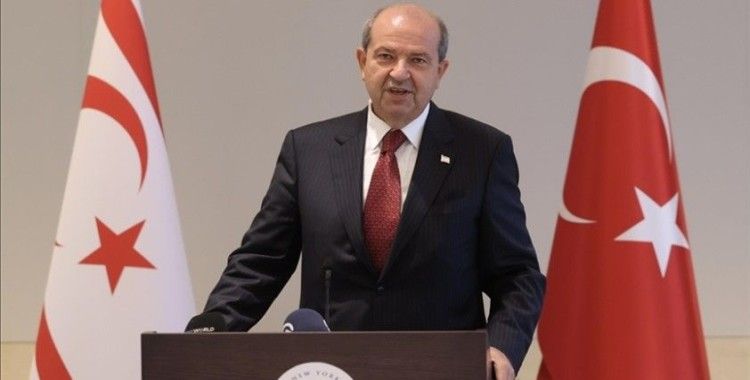 KKTC Cumhurbaşkanı Tatar: Yapmamız gereken Kıbrıs Türk halkının haklarını korumak