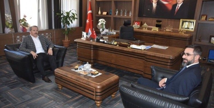 Memur-Sen Genel Başkanı Ali Yalçın’ın Bitlis ziyareti