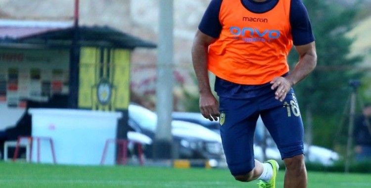 Yeni Malatyaspor, Hatayspor maçı hazırlıklarına başladı