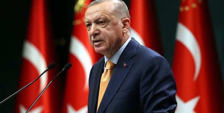 Cumhurbaşkanı Erdoğan, Paris İklim Anlaşması'nı TBMM'ye gönderdi