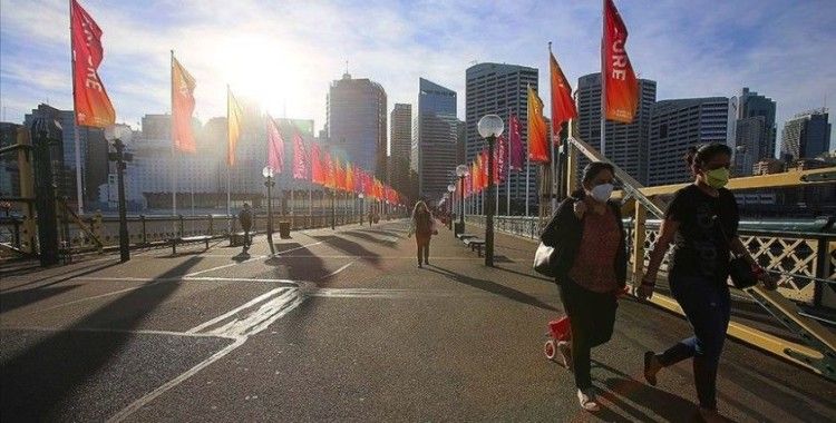 Avustralya'nın uluslararası sınırları kasımda yeniden açılacak