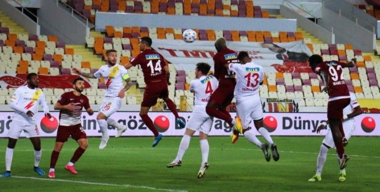 Yeni Malatyaspor ile Hatayspor, Süper Lig'de 3. randevuda