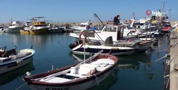 Zonguldaklı balıkçılar yeni sezonda istediğini bulamadı