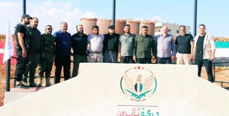 Türkmen komutan liderliğinde Suriye'de gruplar birleşti