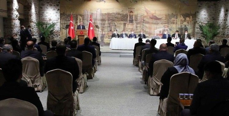 Cumhurbaşkanı Erdoğan: Korona sonrası dönemde yabancı karşıtlığı ve İslam düşmanlığı daha da yaygınlaşacaktır