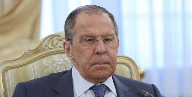 Lavrov: 'Rusya, ABD'den farklı olarak dış politikada ideolojik tabulardan ve ön yargılardan uzaktır'