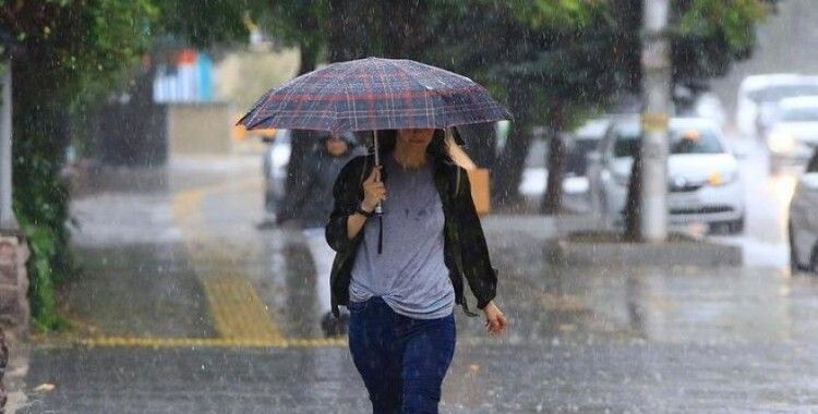 Meteoroloji'den İstanbul ve birçok ile yağış, kuvvetli rüzgar uyarısı