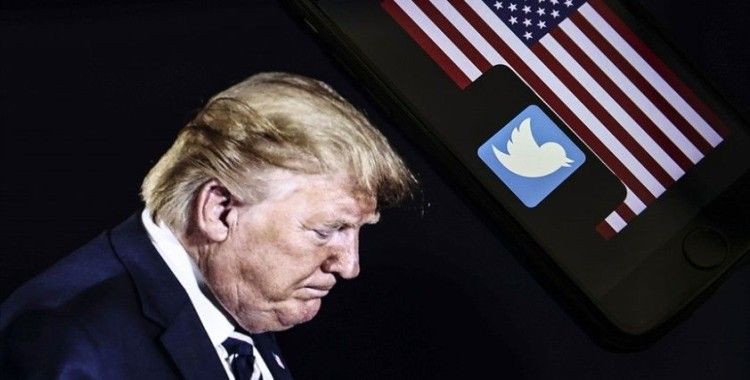 Trump, Twitter hesabının açılması için mahkemeye başvurdu