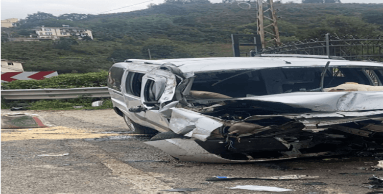 Giresun'da trafik kazası: 1 ölü, 3 yaralı