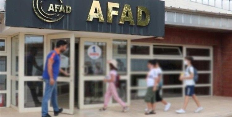 AFAD 61 ilin 'İl Afet Risk Azaltma Planı'nı tamamladı