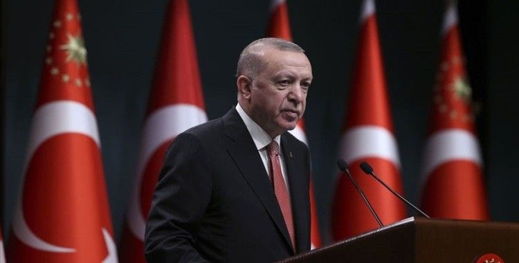 Cumhurbaşkanı Erdoğan'dan Erişilebilir Ulaşım Stratejisi ve Eylem Planı'na ilişkin genelge